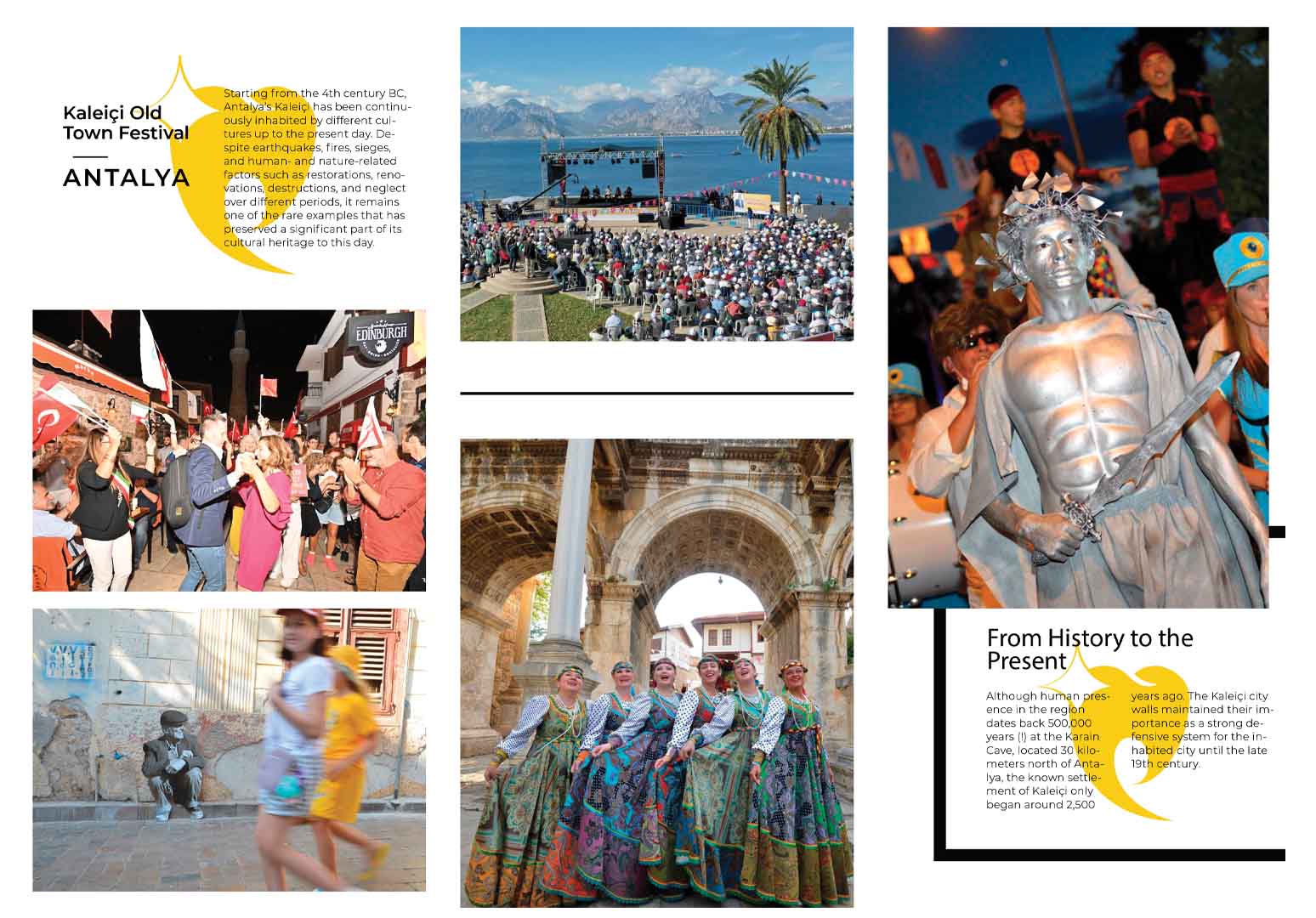 Kaleiçi Old Town Festival