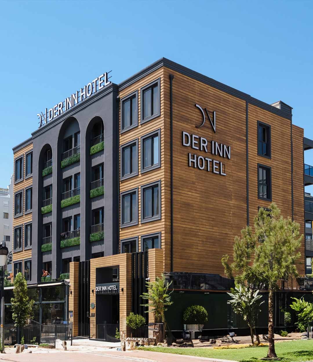 Der Inn Lara Antalya