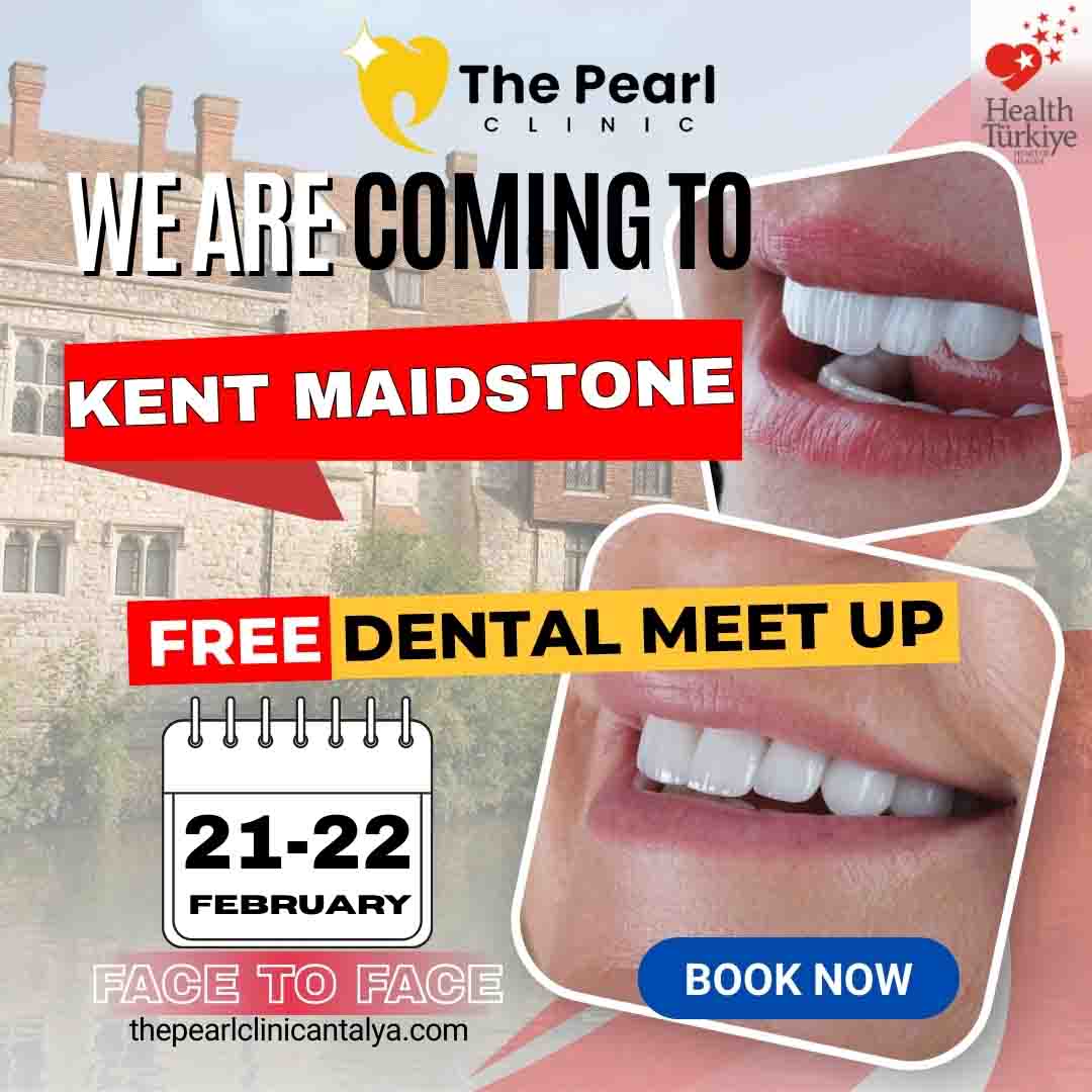 Dental Meet-Up in Kent Maidstone