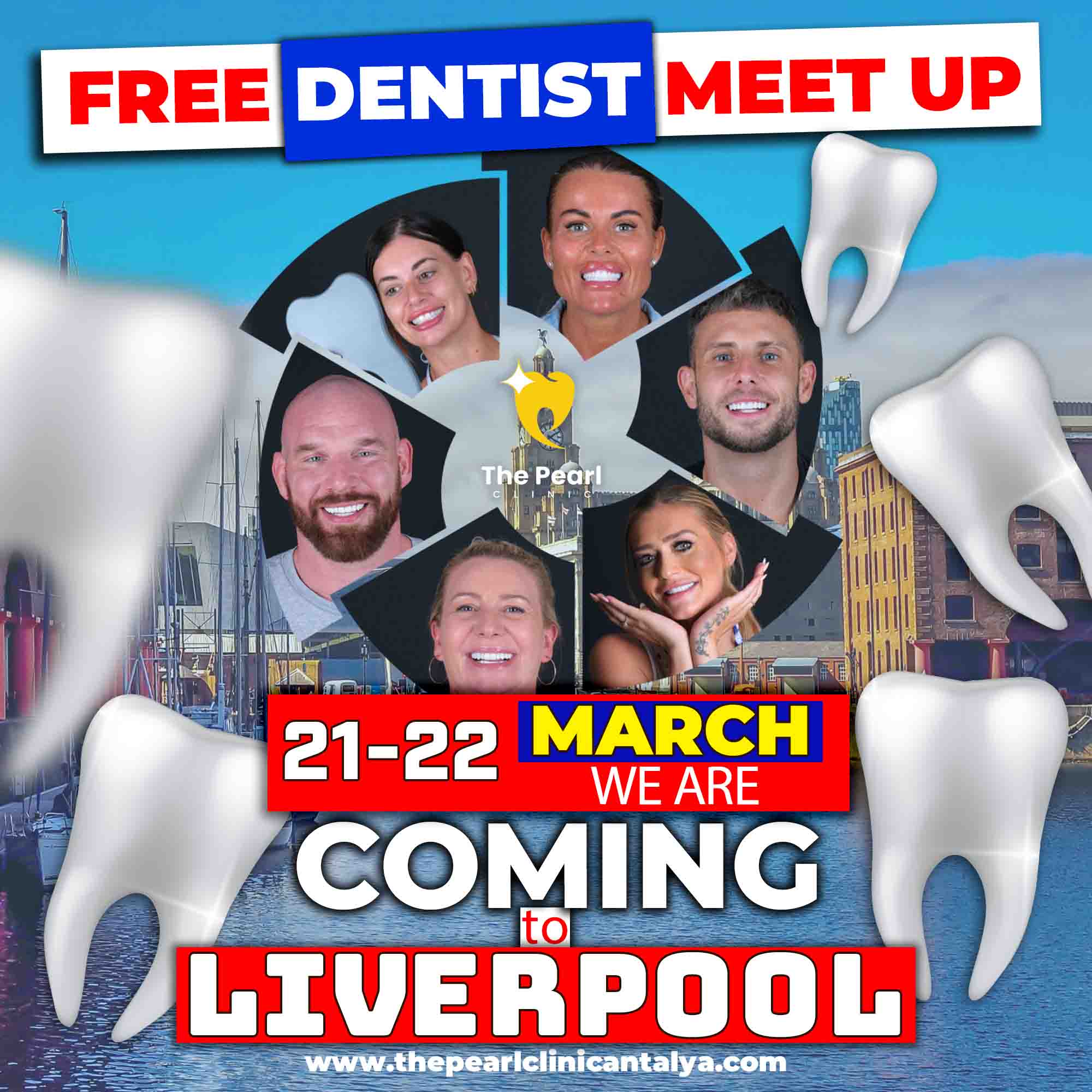 Dental Meet-Up in Liverpool