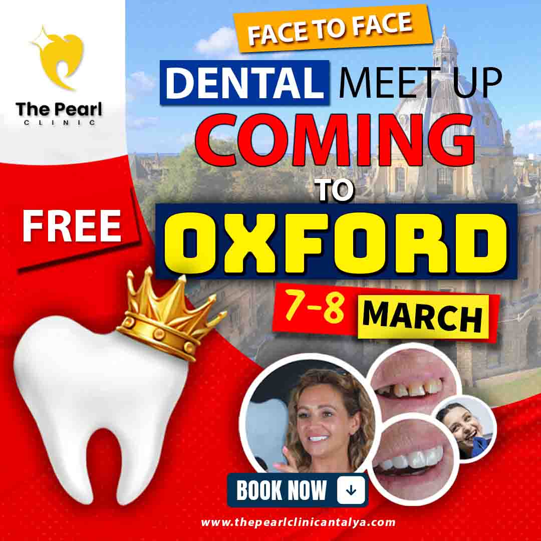Dental Meet-Up in Oxford