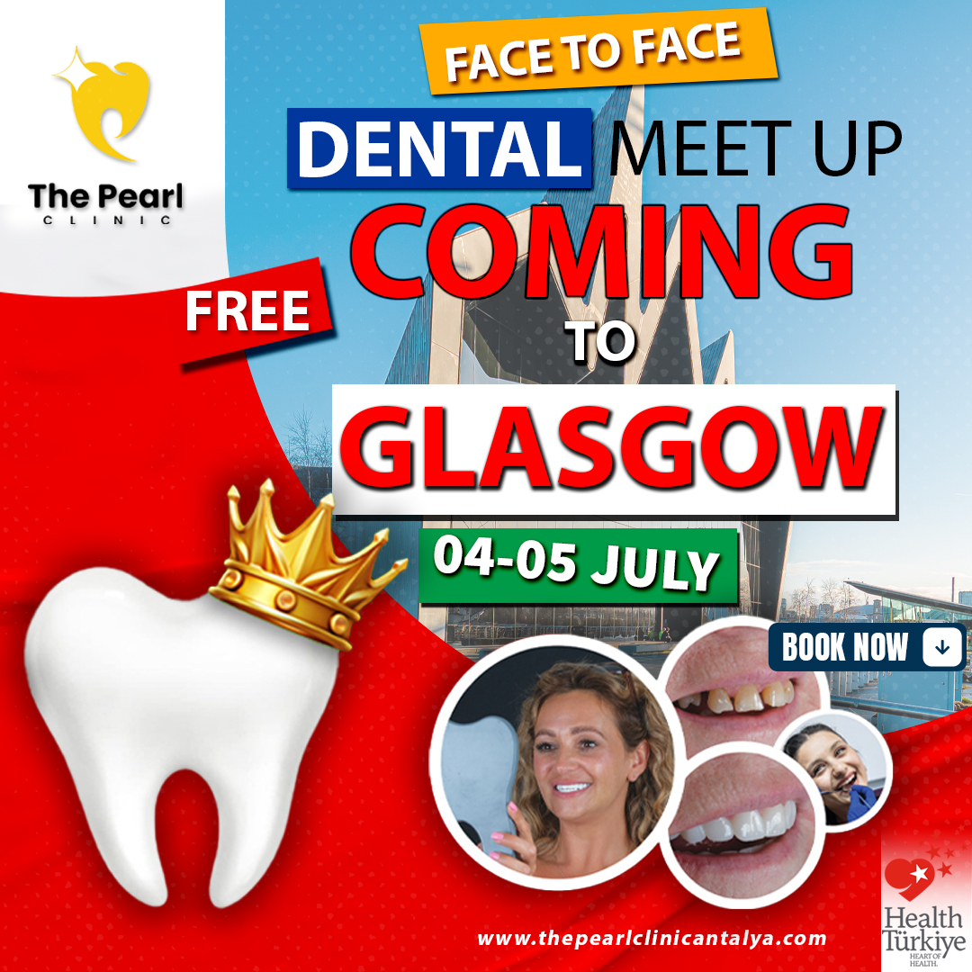 Glasgow'da Diş Hekimleri Buluşması