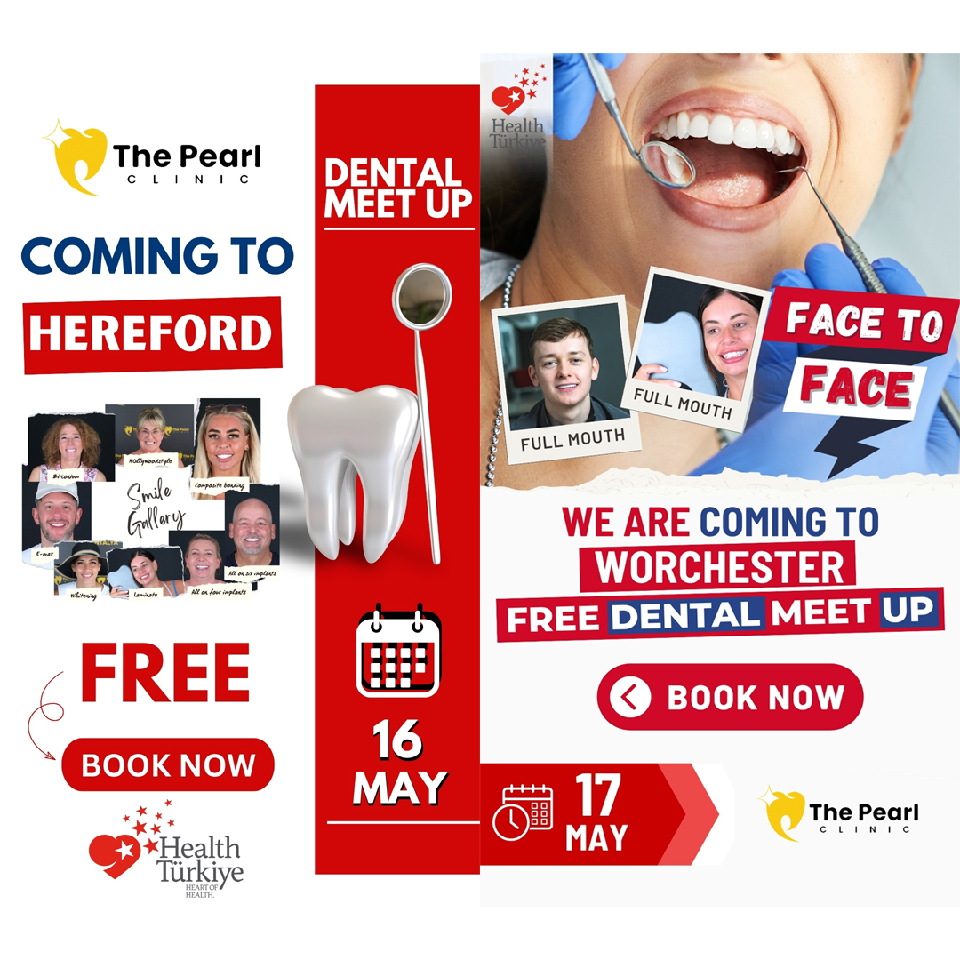 Dental Meet-Up in Worcester