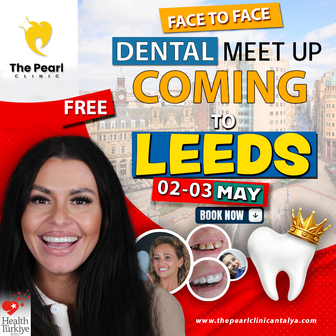 Dental Meet-Up in Leeds