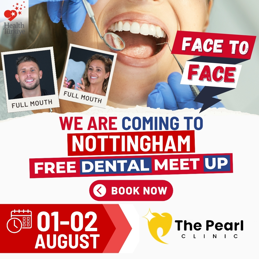 Dental Meet-Up in Nottingham