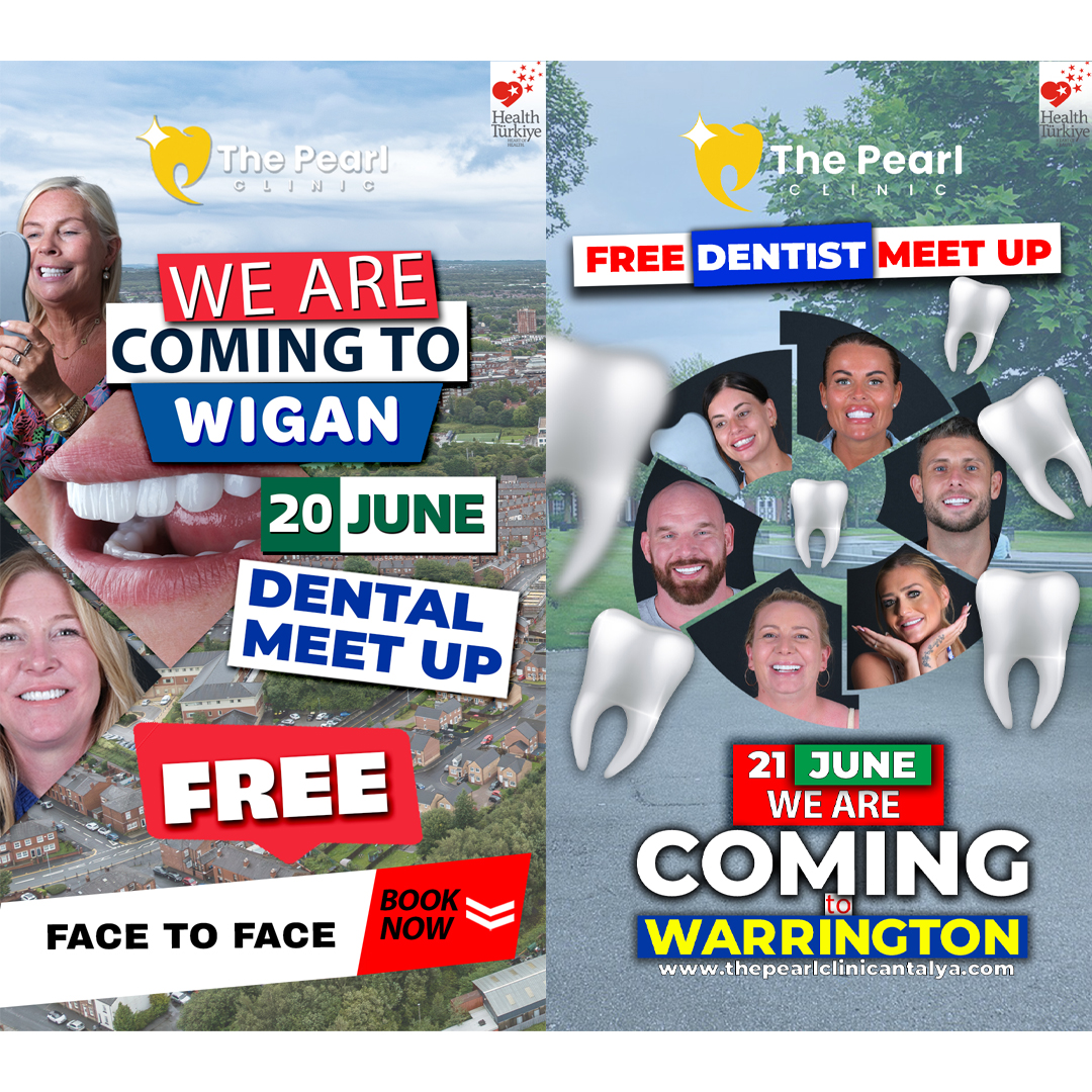 Dental Meet-Up in Warrington
