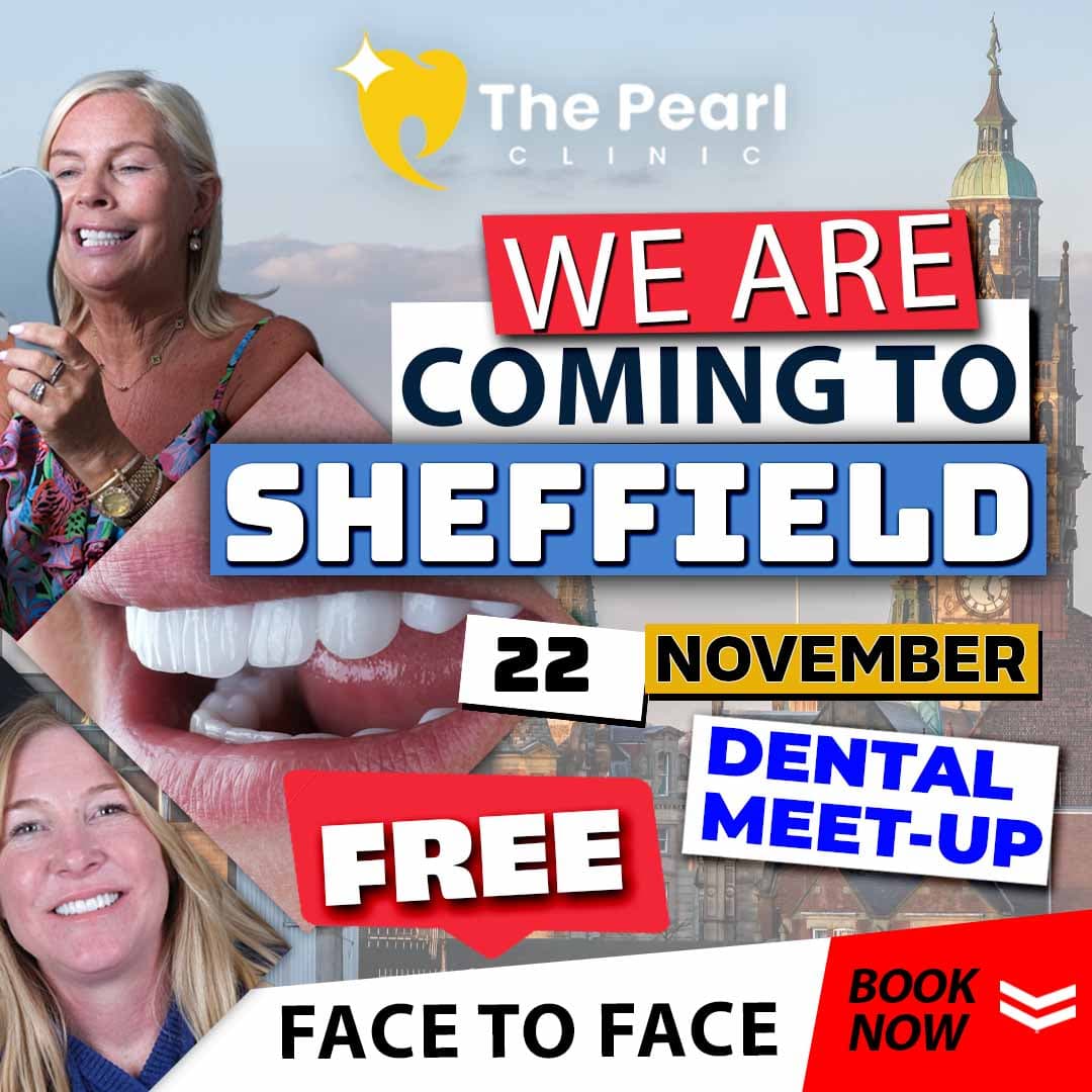 Sheffield'da Diş Hekimliği Buluşması
