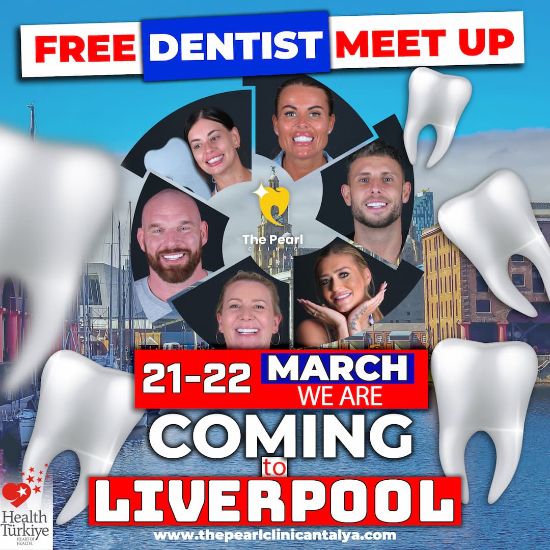Dental Meet-Up in Liverpool