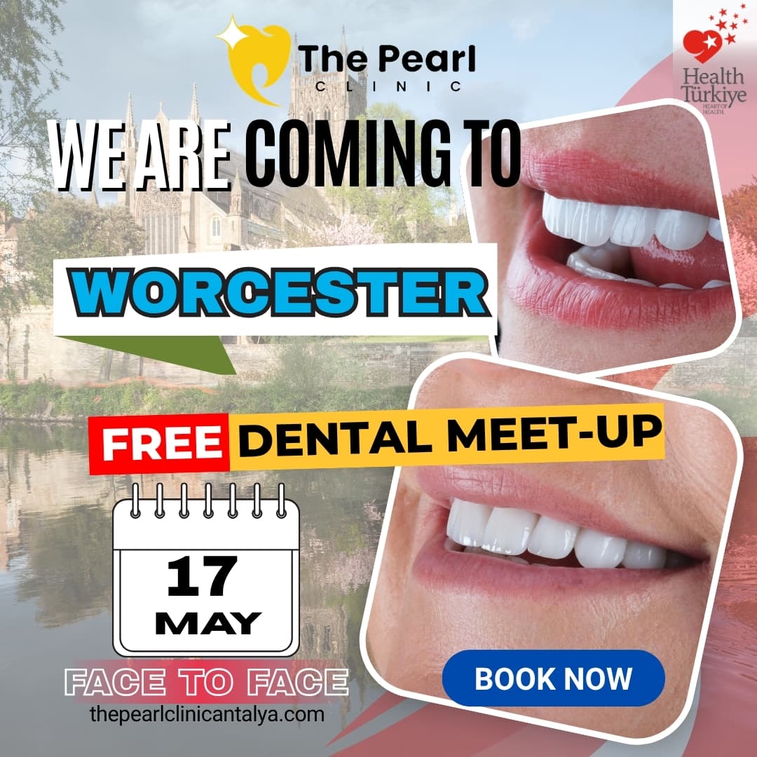 Worcester'da Diş Hekimleri Buluşması