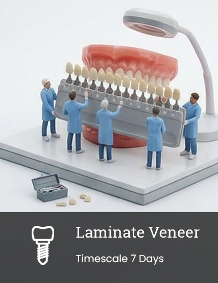 Laminate Veneer