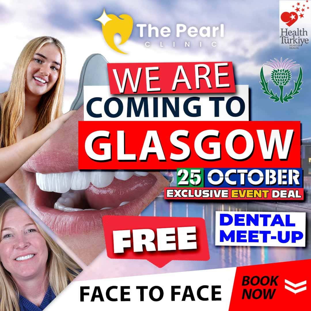Glasgow'da Diş Hekimliği Buluşması