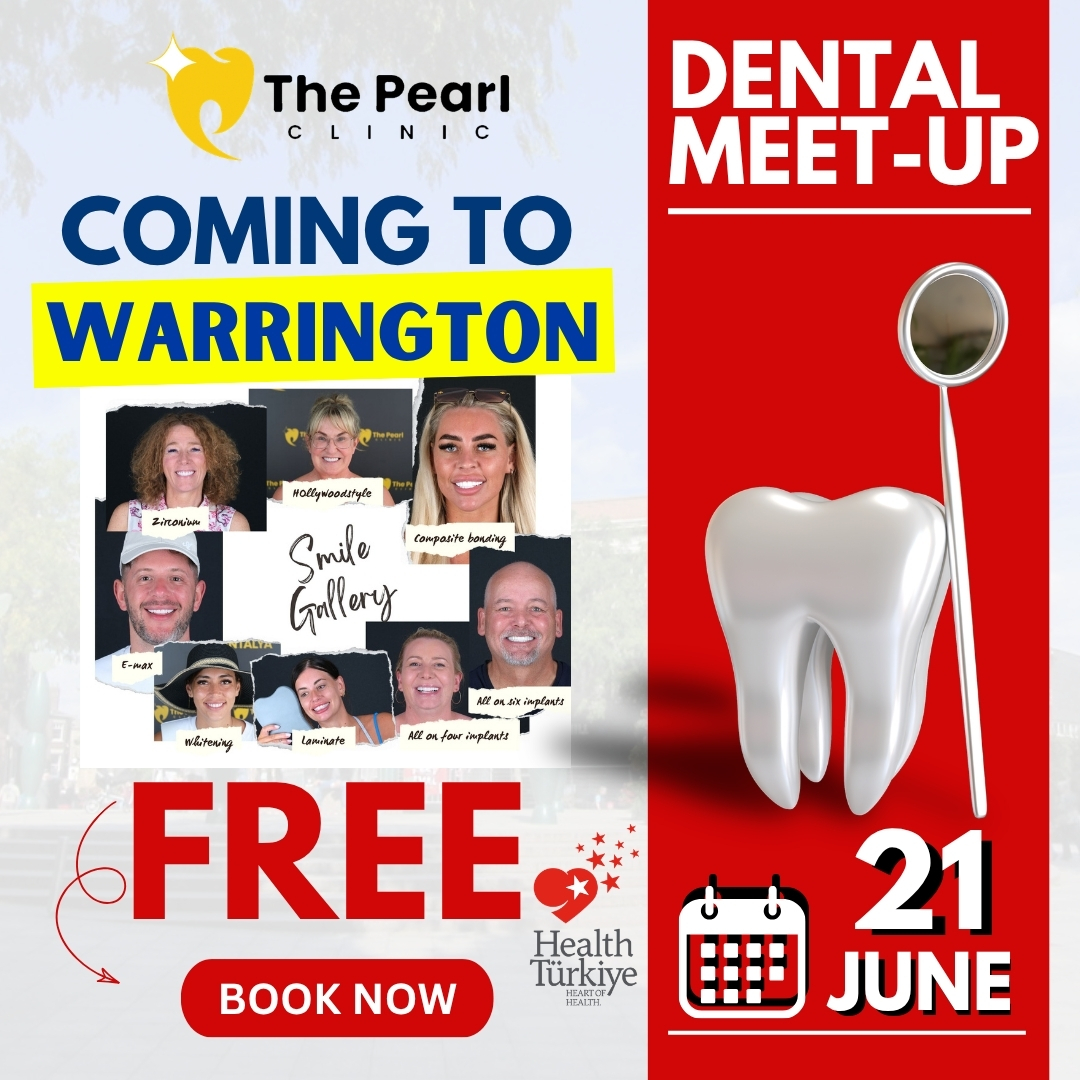 Dental Meet-Up in Warrington