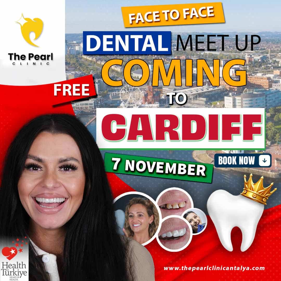 Cardiff'de Diş Hekimliği Buluşması