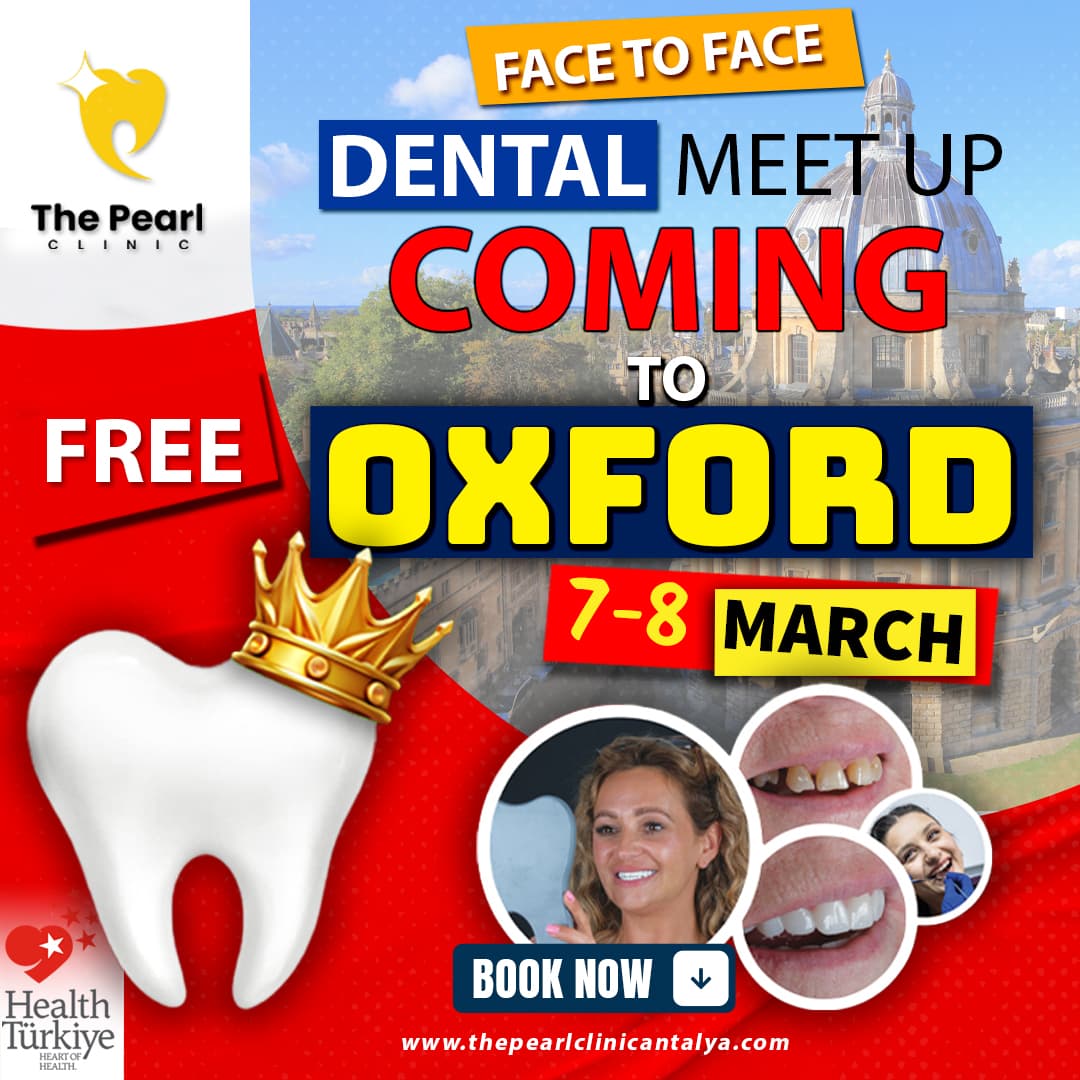 Dental Meet-Up in Oxford