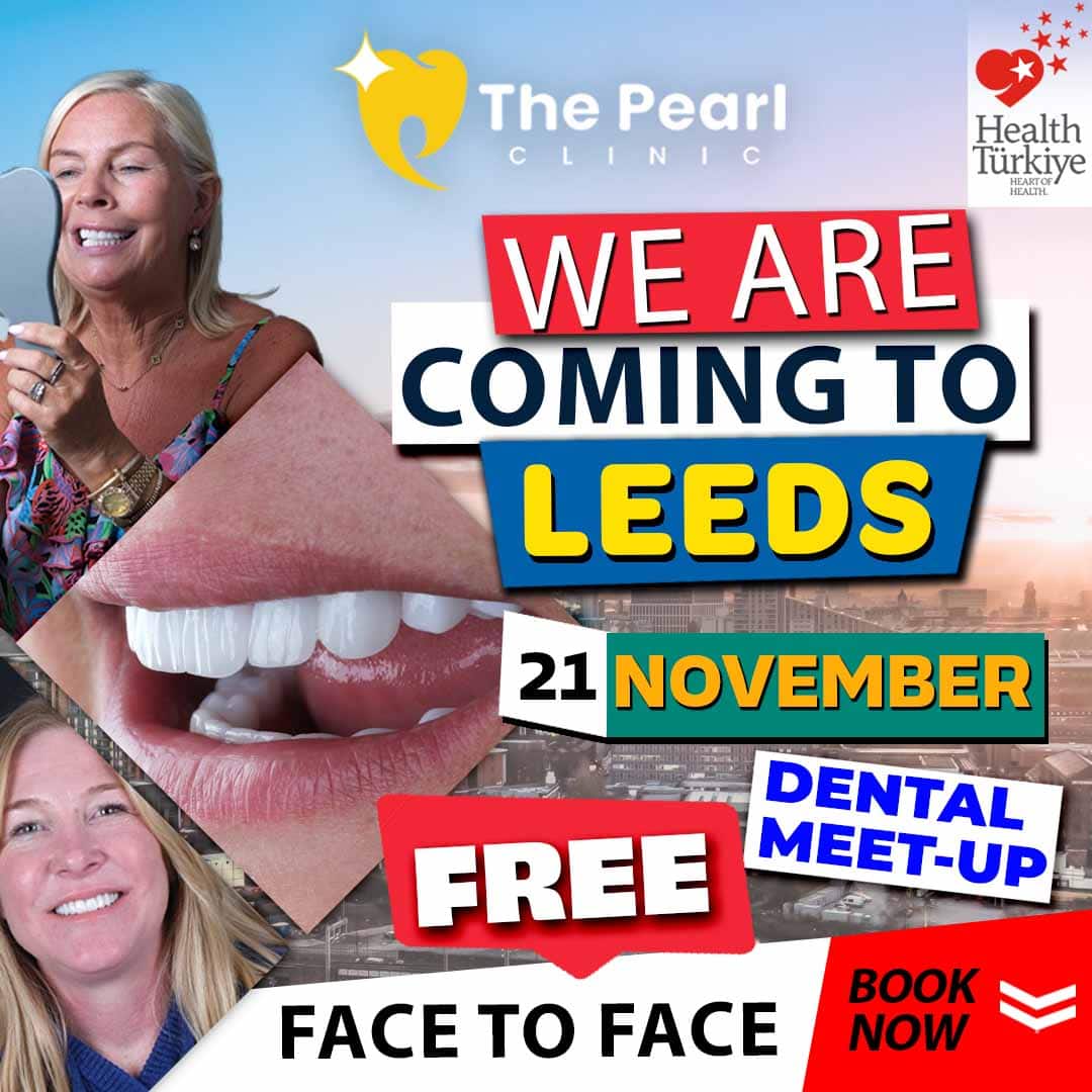 Leeds'de Diş Hekimliği Buluşması