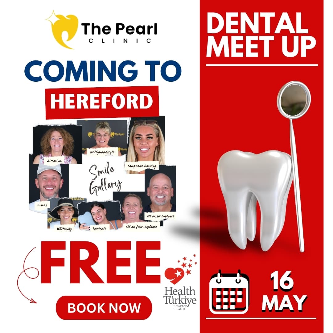 Hereford'da Diş Hekimleri Buluşması