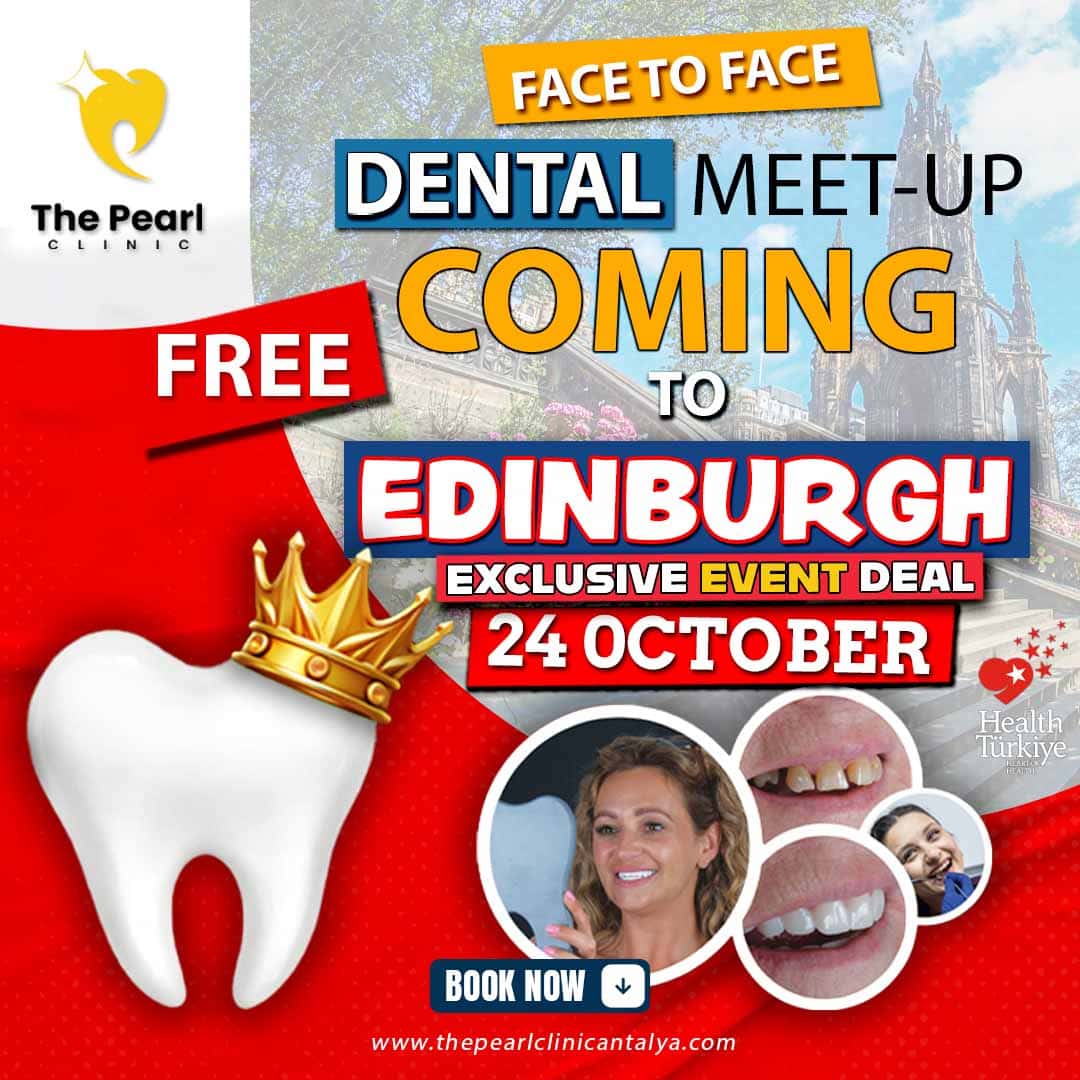 Edinburgh'da Diş Hekimleri Buluşması