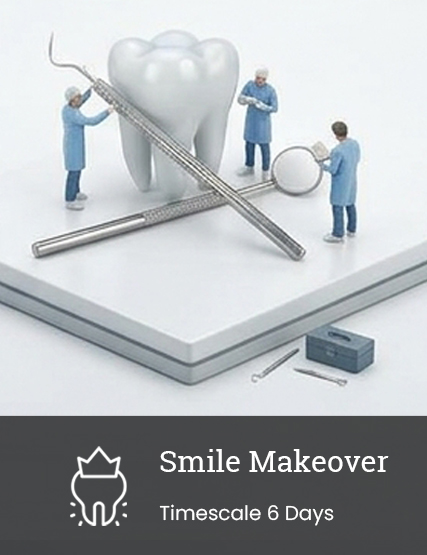 Smile Makeover