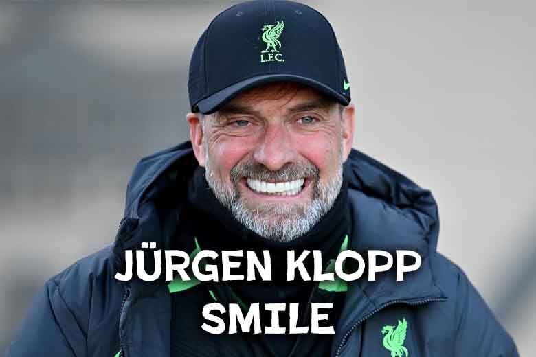 Jürgen Klopp’s Smile: Natural Look or Hollywood Smile Makeover?