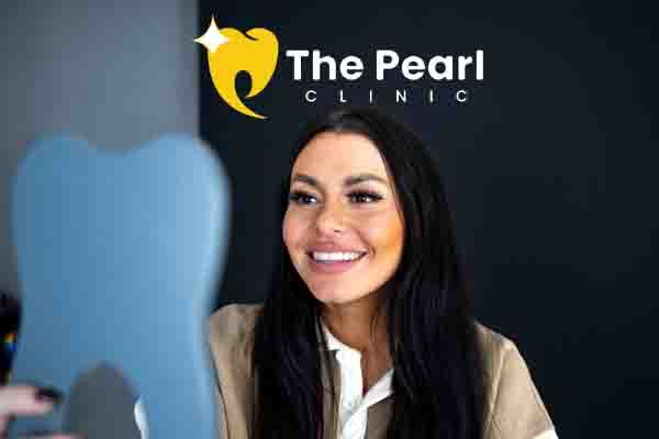 Smile Transformation in Turkey | Laminate