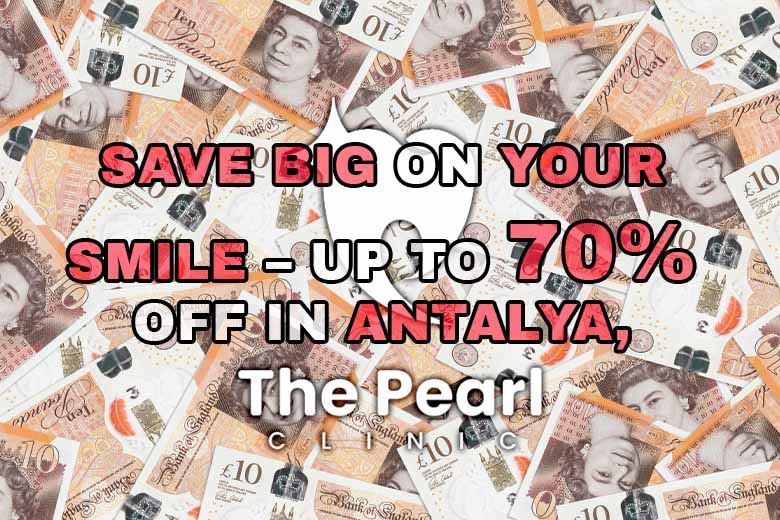 Dental Treatments in Antalya vs UK: How Much Can You Save?