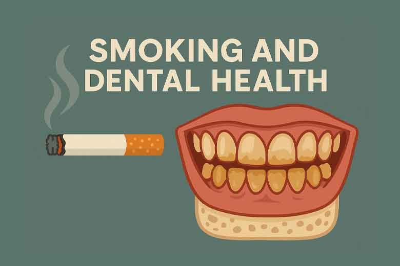 The Hidden Effects of Smoking on Your Smile
