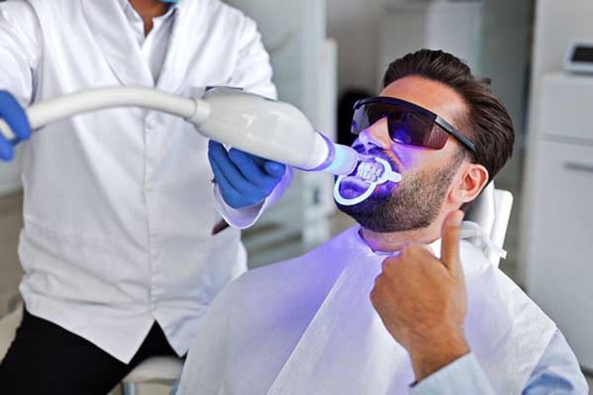 What is the Zoom Whitening