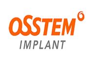 Osstem Dental Implant Brand Logo
